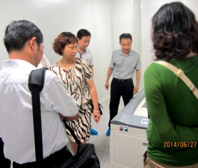 仙客來公司通過省級企業(yè)技術(shù)中心評審認定