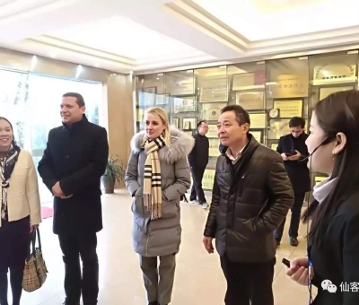 不遠(yuǎn)萬里就為這一口！保加利亞索菲亞大區(qū)區(qū)長(zhǎng)大贊“ok”！