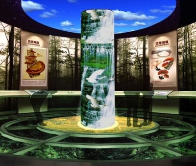 【耳目一新】有機(jī)靈芝全產(chǎn)業(yè)鏈可視化工廠擔(dān)起靈芝科普重任！