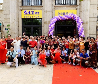 【熱力十足】仙客來杭州店開業(yè)大吉！