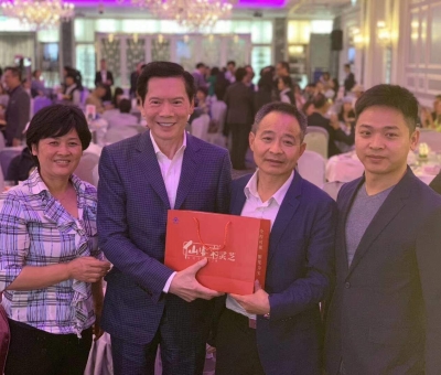 群星閃耀！“雍正帝”親臨、明星“助陣” 、還有眾多科技偉人……