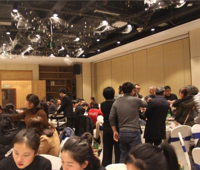 榮耀、快樂(lè)、幸福！告別2019，決戰(zhàn)2020！這家公司的年會(huì)有“味道”