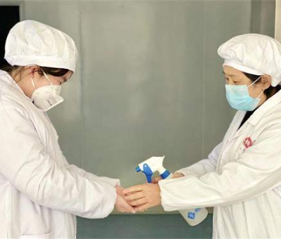 春暖花開  疫情漸散！仙客來安全有序復(fù)工復(fù)產(chǎn)  與您一起迎接春天