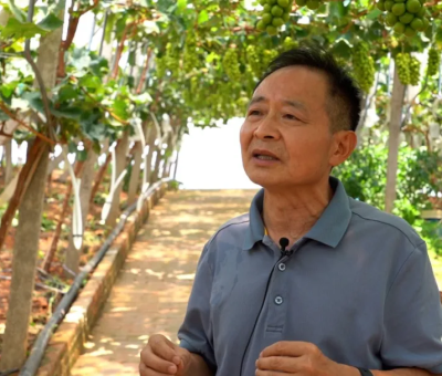 為少數(shù)民族地區(qū)發(fā)展建言獻策！仙客來潘新華董事長應邀參加院壩協(xié)商會議