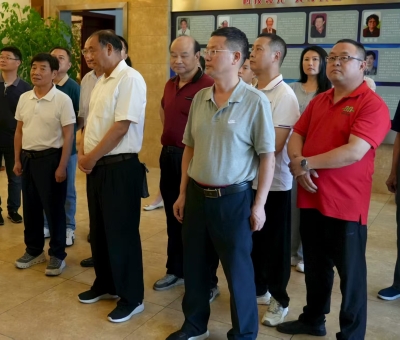 九江市發(fā)明學(xué)會(huì)2025年會(huì)員代表大會(huì)暨理事（擴(kuò)大）會(huì)議在仙客來(lái)召開